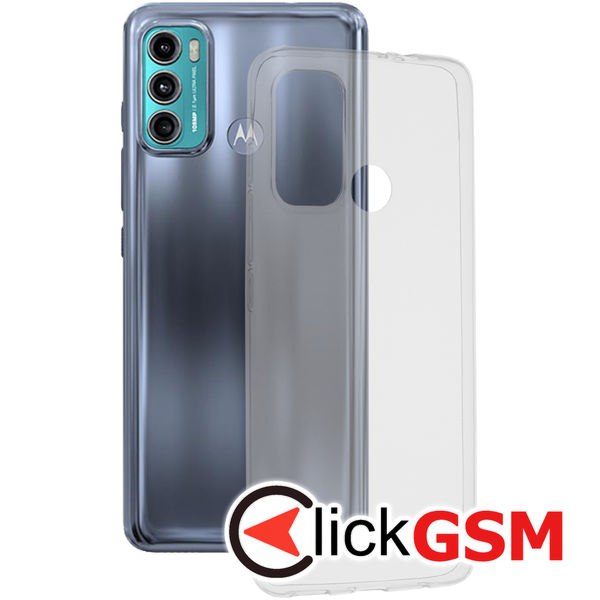 Accesoriu Clear Motorola Moto G60