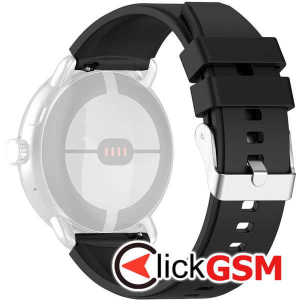 Accesoriu Curea Smartwatch Negru Huawei Watch GT3 Pro 43mm