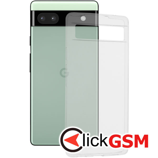 Accesoriu Clear Google Pixel 6a