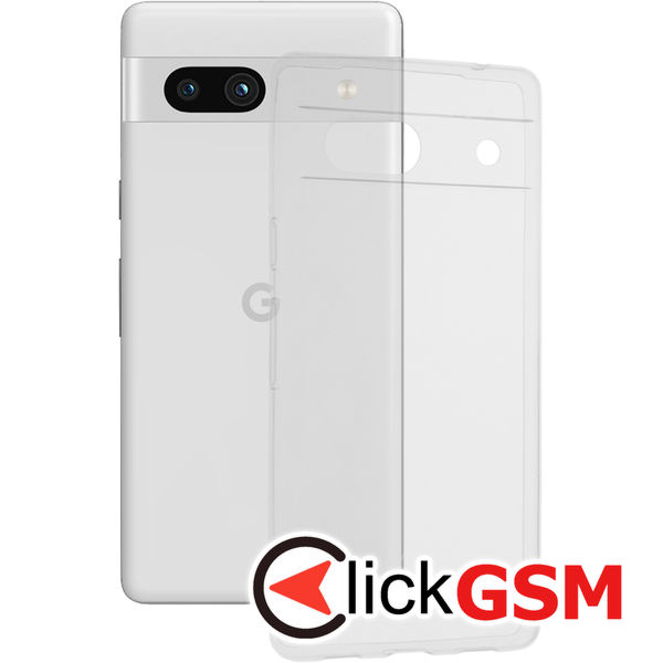 Accesoriu Clear Google Pixel 7a