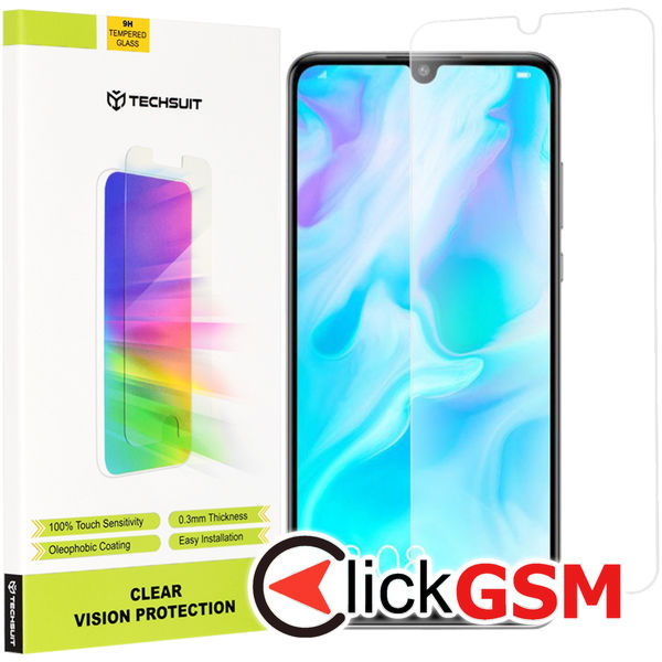 Accesoriu Clear Vision Huawei P30 Lite