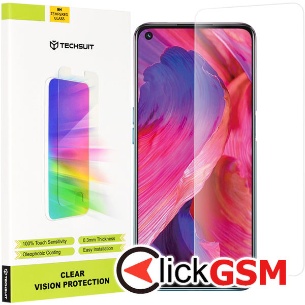 Accesoriu Folie Clear Vision Transparenta Oppo A54 5G