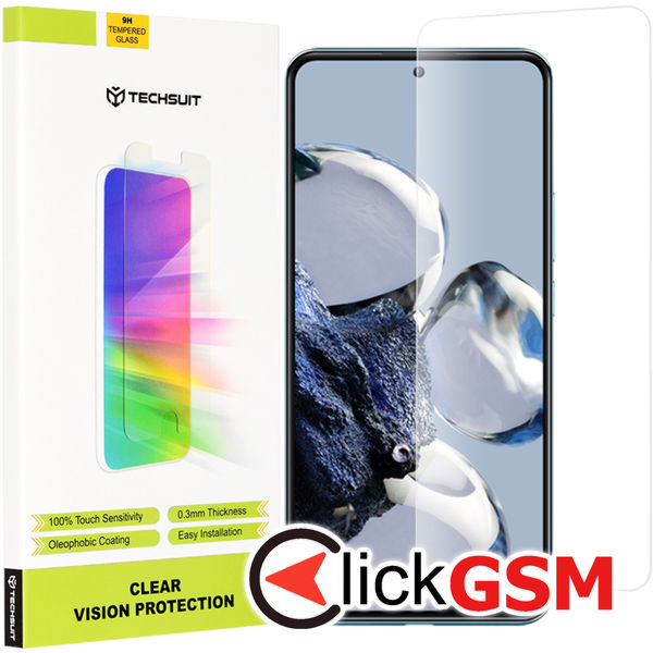 Accesoriu Clear Vision Xiaomi 12T