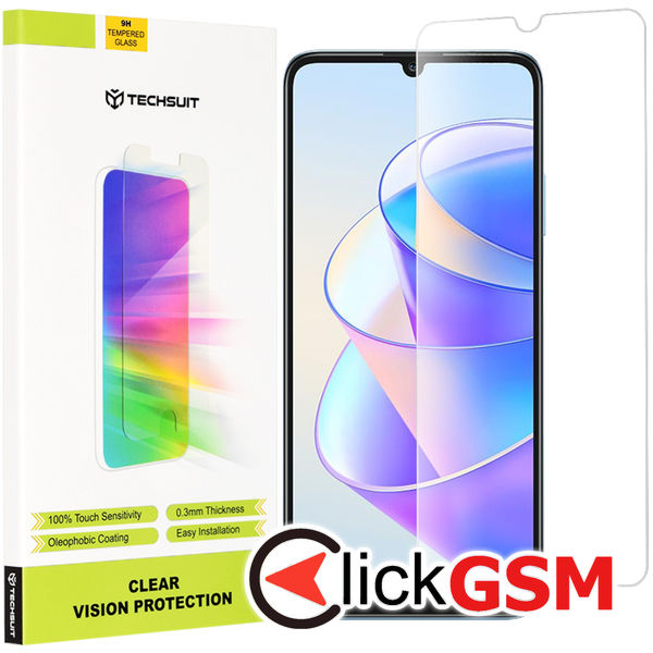 Accesoriu Clear Vision Honor X7a 5G