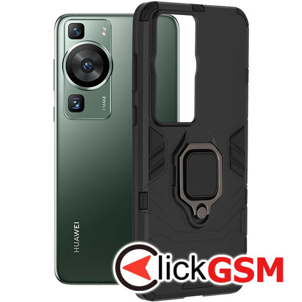 Accesoriu Silicone Shield Huawei P60 Pro