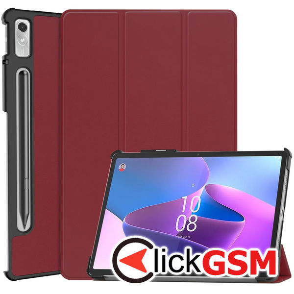 Accesoriu Husa FoldPro Rosu Lenovo Tab P11 Pro 2nd Gen