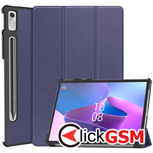 Accesoriu Husa FoldPro Albastru Lenovo Tab P11 Pro 2nd Gen