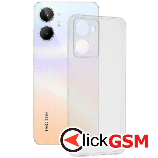 Accesoriu Husa Clear Transparenta Realme 10