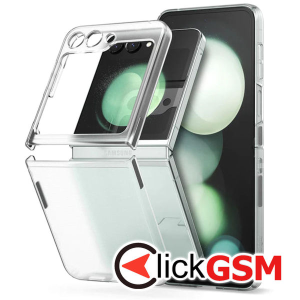 Accesoriu Husa Protectie Mata Samsung Galaxy Z Flip5