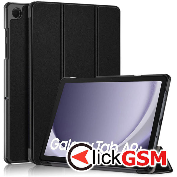 Accesoriu Husa FoldPro Negru Samsung Galaxy Tab A9+