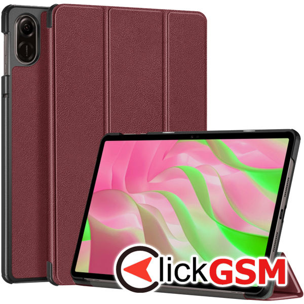 Accesoriu Husa FoldPro Rosu Honor Pad X9