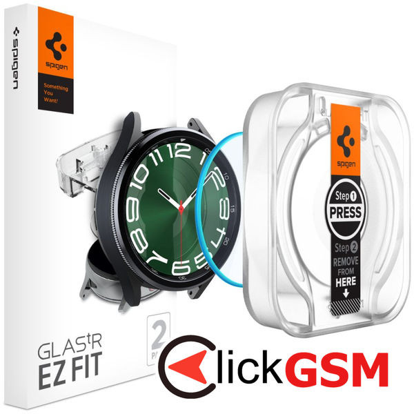 Accesoriu Securizata Samsung Galaxy Watch 6 Classic 47mm