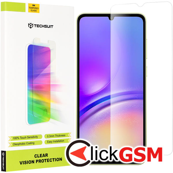 Accesoriu Folie Securizata Transparenta Samsung Galaxy A05