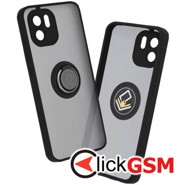 Accesoriu Husa Glinth Negru Xiaomi Redmi A2