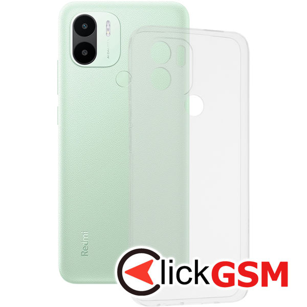 Accesoriu Husa Clear Transparenta Xiaomi Redmi A2+