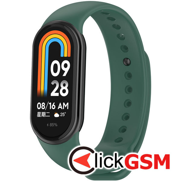 Accesoriu Curea Smartwatch Verdeinchis Xiaomi Band 8