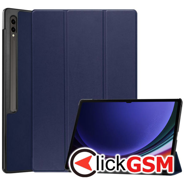 Accesoriu Husa FoldPro Albastru Samsung Galaxy Tab S9 Ultra