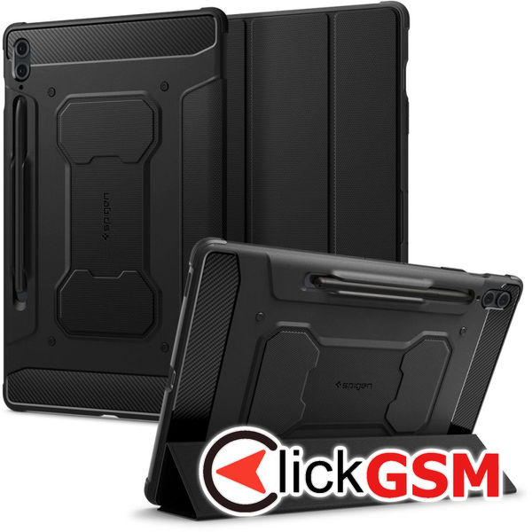 Accesoriu Rugget Samsung Galaxy Tab S9 FE+