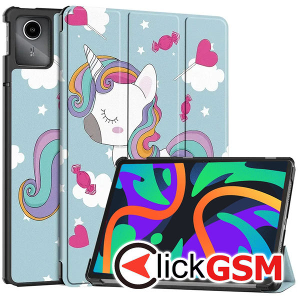 Accesoriu Husa FoldPro Unicorn Lenovo Tab M11