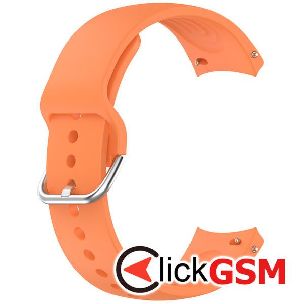 Accesoriu Curea Smartwatch Portocaliu Xiaomi Watch S1 Pro