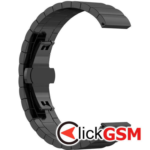 Accesoriu Curea Smartwatch Negru Xiaomi Watch S1