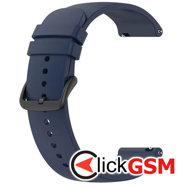 Accesoriu Curea Smartwatch Bleumarin Huawei Watch GT2 46mm