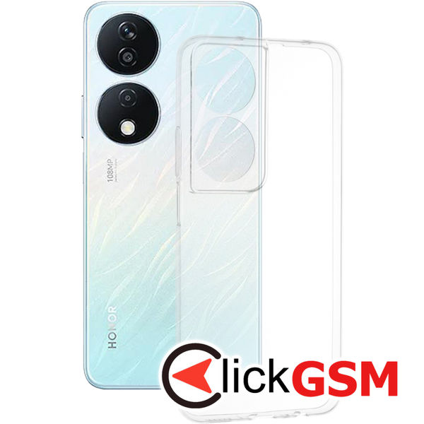 Accesoriu Husa Clear Transparenta Honor X7b