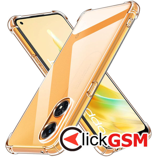 Accesoriu Shockproof Oppo Reno8 T 4G