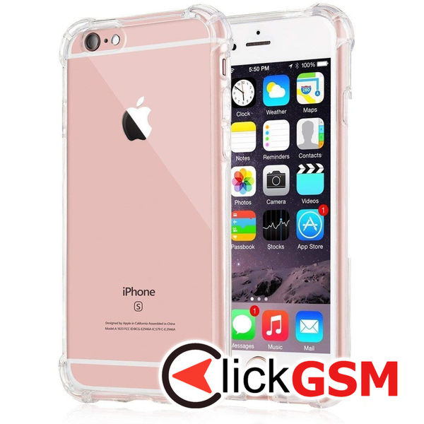 Accesoriu Shockproof Apple iPhone SE