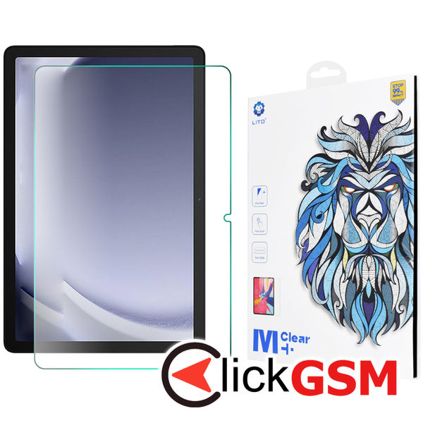 Accesoriu Folie Clasica Transparenta Samsung Galaxy Tab A9+