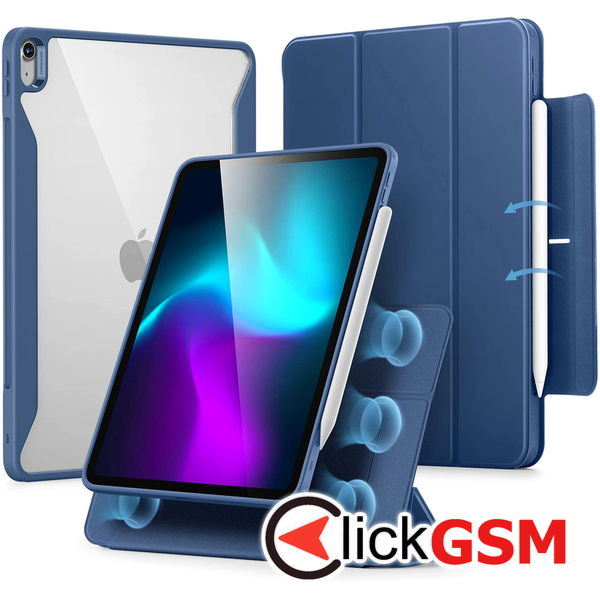 Accesoriu Husa  Albastru Apple IPad Air 13 2024