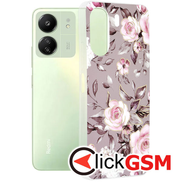 Accesoriu Marble Xiaomi POCO C65