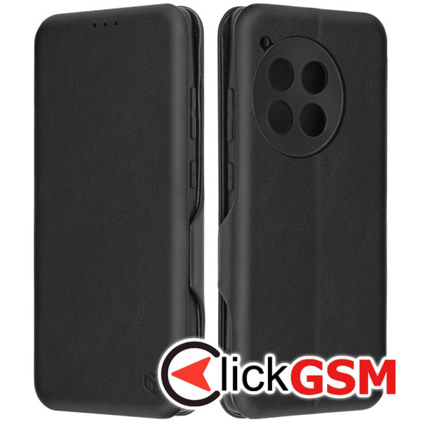 Accesoriu Husa Safe Wallet Negru OnePlus 12R