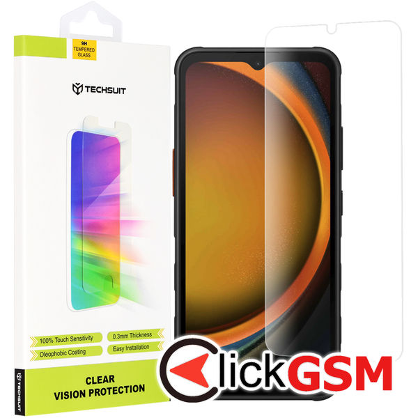 Accesoriu Clear Vision Samsung Galaxy XCover7