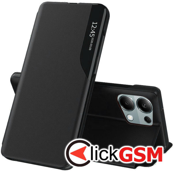 Accesoriu Husa EFold Negru Xiaomi Redmi Note 13 Pro