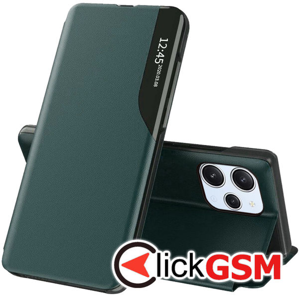 Accesoriu Husa EFold Verde Xiaomi Redmi 12