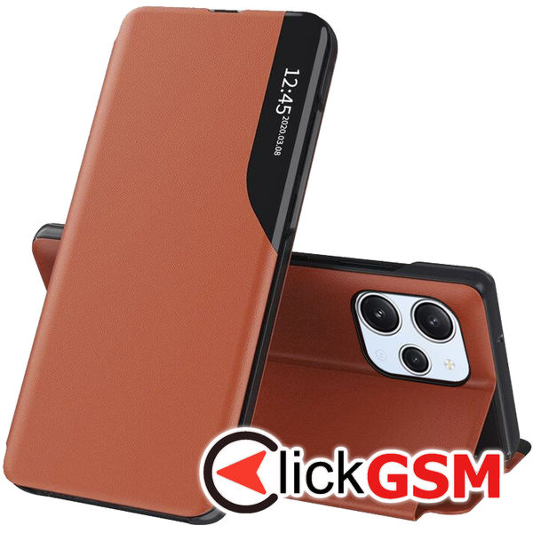 Accesoriu Husa EFold Portocaliu Xiaomi Redmi 12