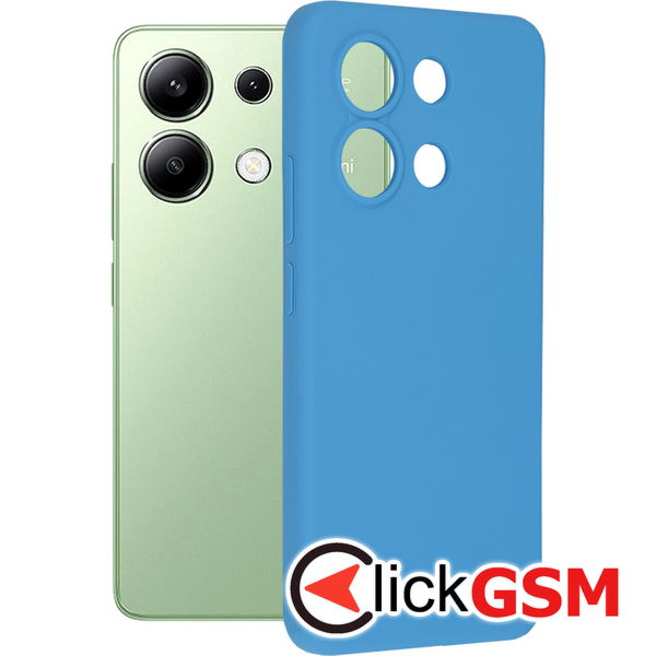 Accesoriu Soft Edge Xiaomi Redmi Note 13 4G