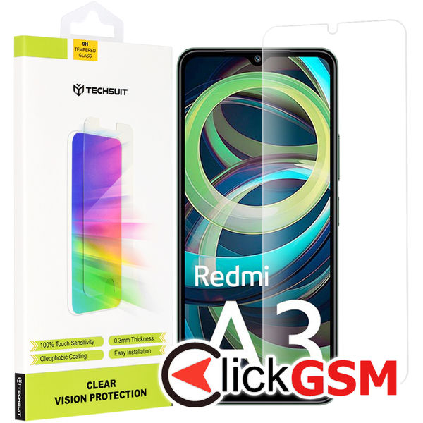 Accesoriu Clear Vision Xiaomi Redmi A3