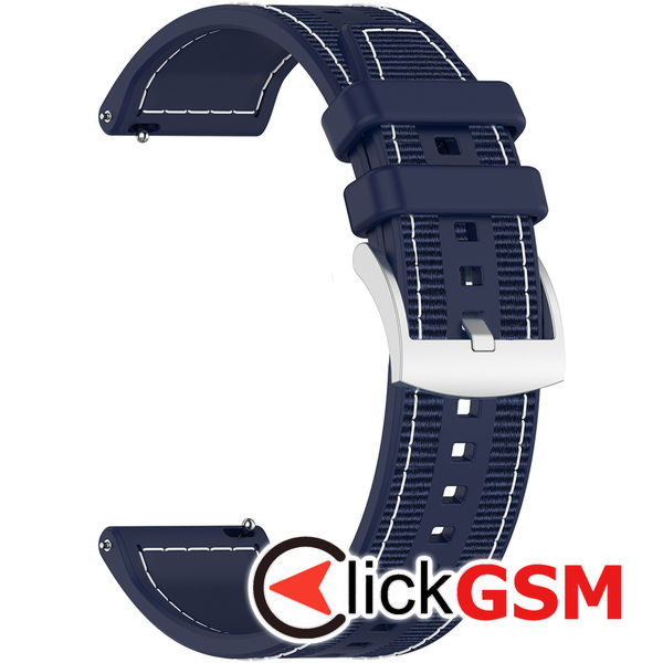 Accesoriu Curea Smartwatch Bleumarin Xiaomi Watch S1