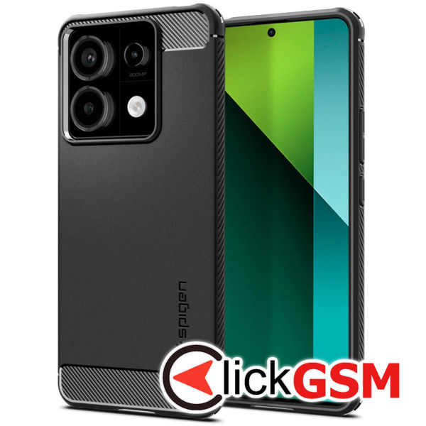 Accesoriu Rugget Xiaomi Redmi Note 13 Pro