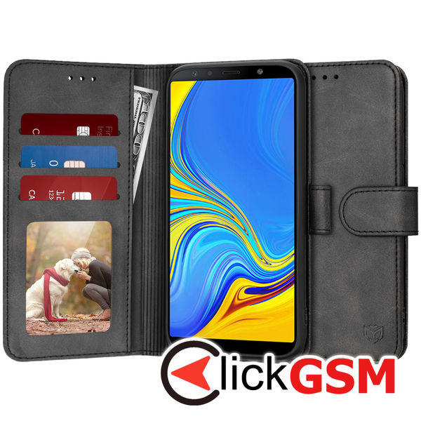 Accesoriu Carte Samsung Galaxy A7 2018