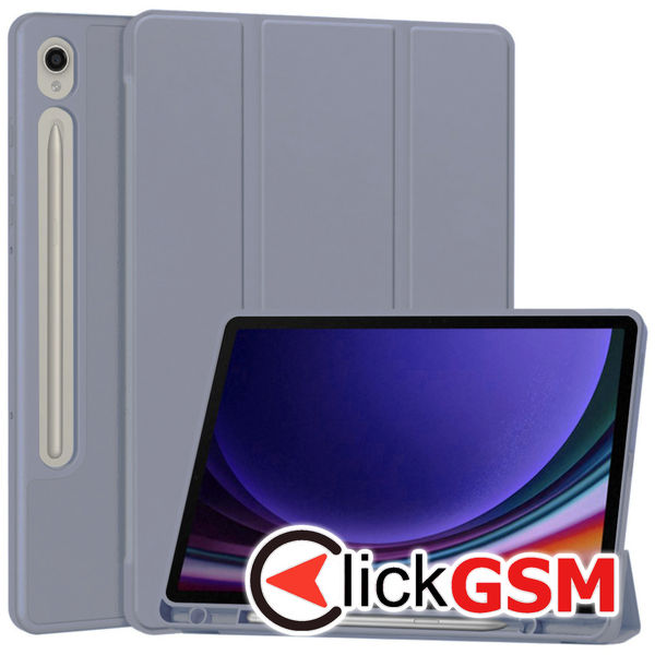 Accesoriu Husa Flex Mov Samsung Galaxy Tab S9