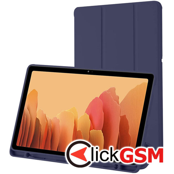 Accesoriu Husa Flex Bleumarin Samsung Galaxy Tab A7