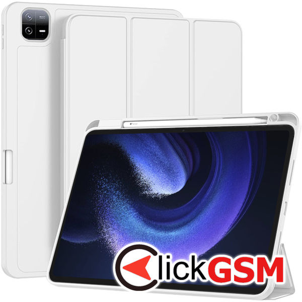 Accesoriu Husa Flex Gri Xiaomi Pad 6