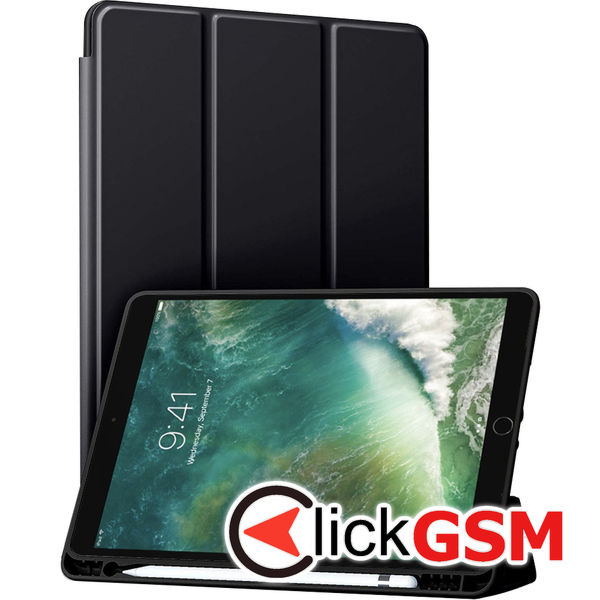 Accesoriu Husa Flex Negru Apple IPad Air 2019