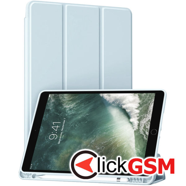 Accesoriu Husa Flex Bleu Apple IPad Air 2019