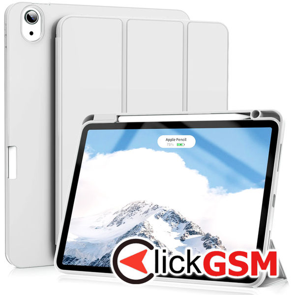 Accesoriu Husa Flex Gri Apple IPad Air 2022