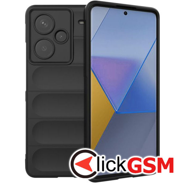 Accesoriu Magic Shield Xiaomi Redmi Note 13 Pro+