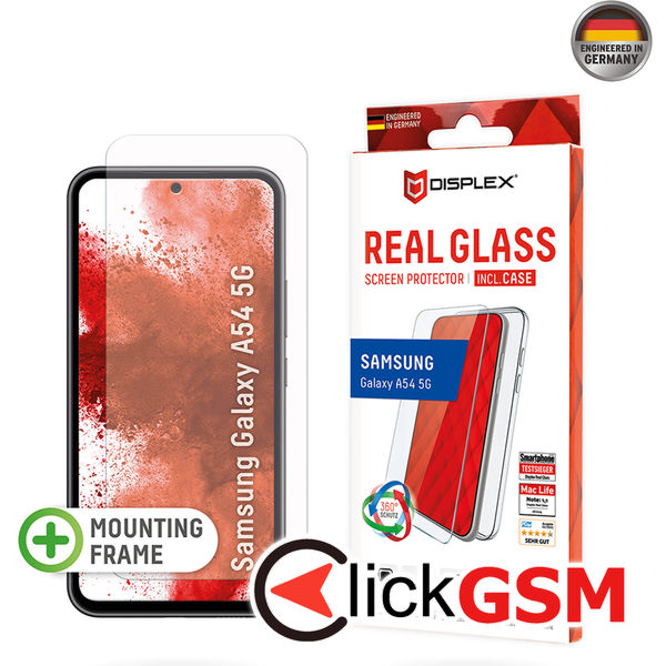 Accesoriu Folie  Transparenta Samsung Galaxy A54 5G